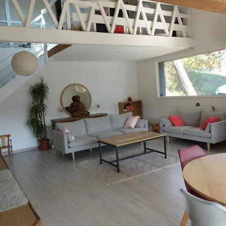 En Pleine Nature Pres Des Plages-piscine Villa